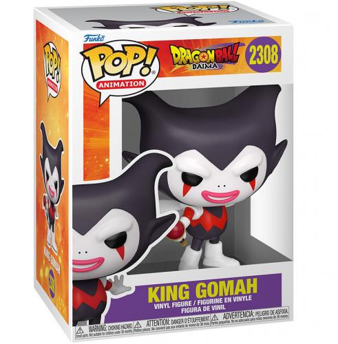 ΦΙΓΟΥΡΑ FUNKO POP! KING GOMAH #2308