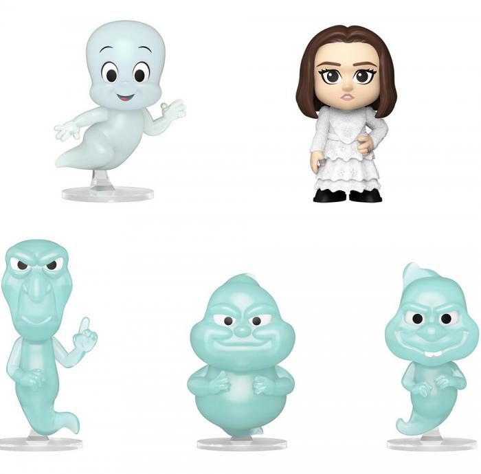 ΦΙΓΟΥΡΑ FUNKO MINIS CASPER 30TH ANNIVERSARY RANDOM