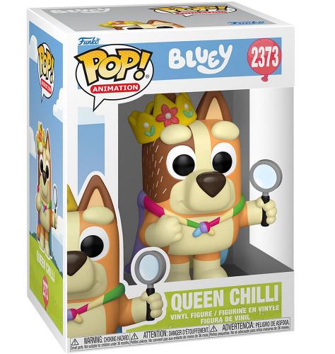 ΦΙΓΟΥΡΑ FUNKO POP! QUEEN CHILI #2373