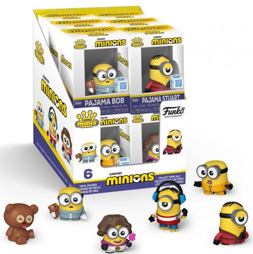 ΦΙΓΟΥΡΑ FUNKO MINIS: MINIONS RANDOM