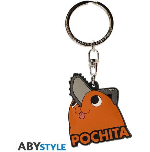 ΜΠΡΕΛΟΚ ABYSSE CHAINSAW MAN POCHITA ABYKEY622