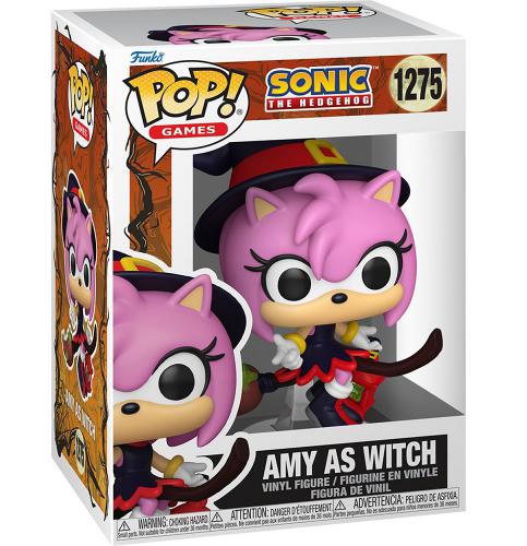 ΦΙΓΟΥΡΑ FUNKO POP! AMY AS WITCH #1275