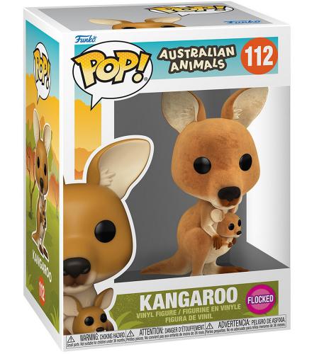 ΦΙΓΟΥΡΑ FUNKO POP! KANGAROO #112