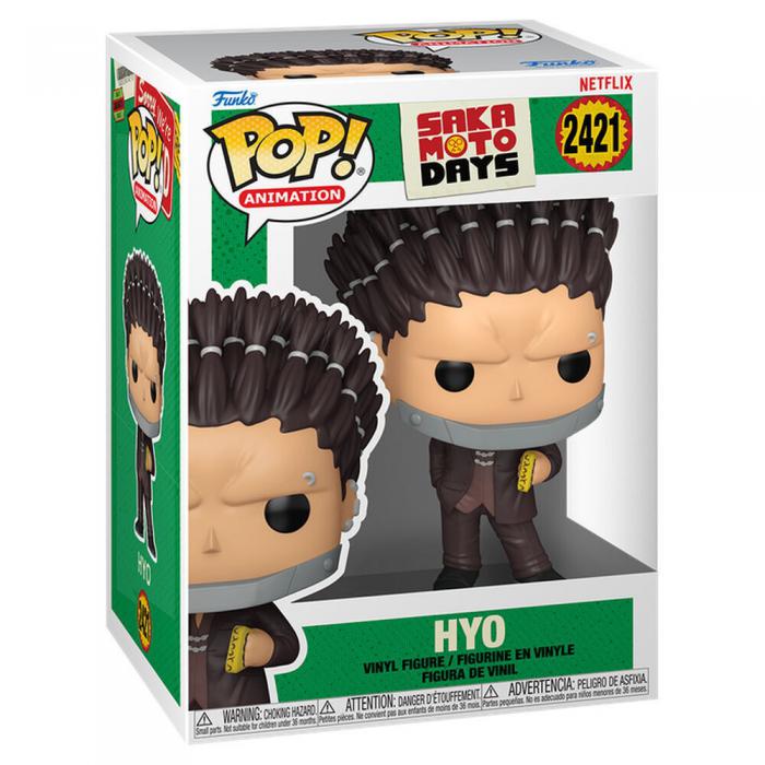 ΦΙΓΟΥΡΑ FUNKO POP! HYO #2421