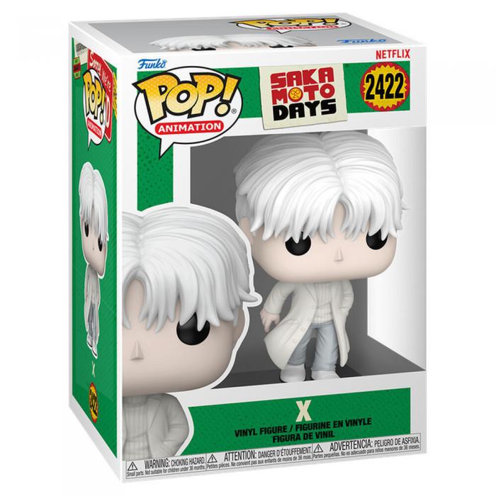 ΦΙΓΟΥΡΑ FUNKO POP! X #2422