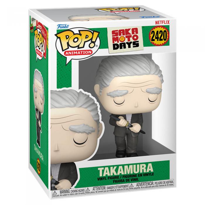 ΦΙΓΟΥΡΑ FUNKO POP! TAKAMURA #2420