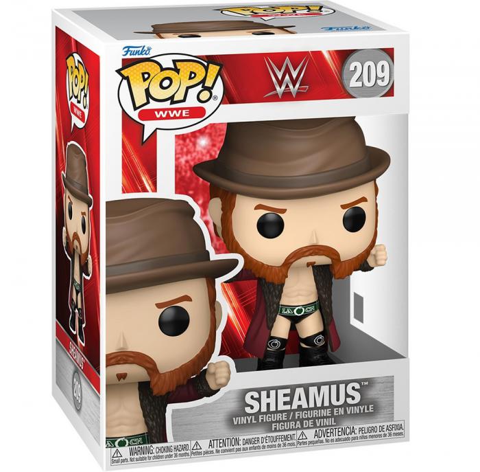 ΦΙΓΟΥΡΑ FUNKO POP! SHEAMUS #209