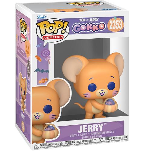 ΦΙΓΟΥΡΑ FUNKO POP! JERRY #2353