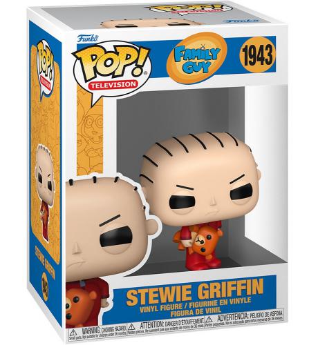 ΦΙΓΟΥΡΑ FUNKO POP! STEWIE GRIFFIN #1943