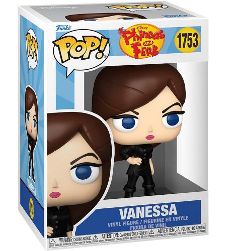 ΦΙΓΟΥΡΑ FUNKO POP! VANESSA #1753