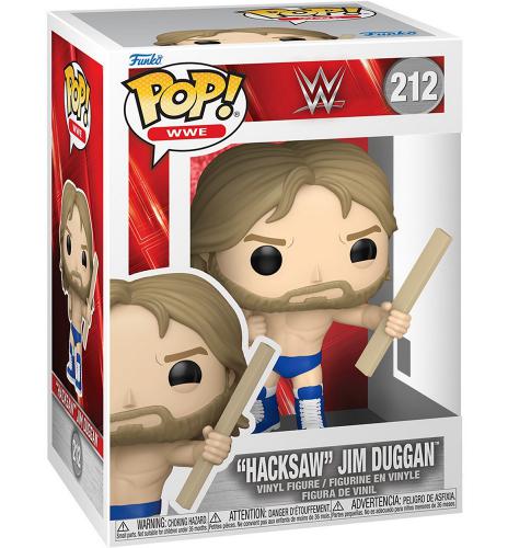 ΦΙΓΟΥΡΑ FUNKO POP! ¨HACKSAW¨ JIM DUGGAN #212