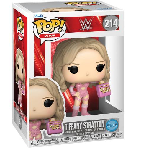 ΦΙΓΟΥΡΑ FUNKO POP! TIFFANY STRATTON #214