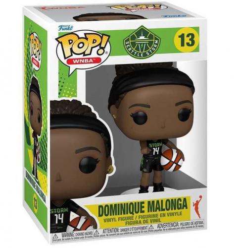 ΦΙΓΟΥΡΑ FUNKO POP! DOMINIQUE MALONGA #13