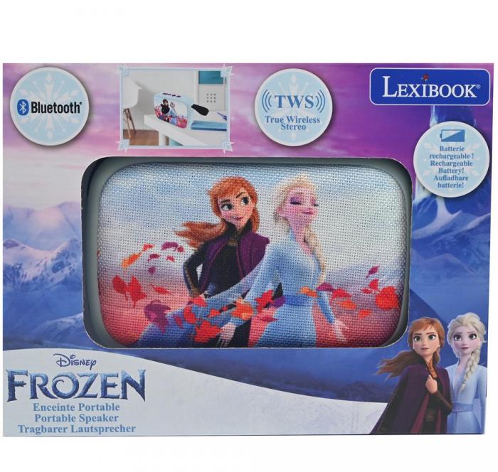 BLUETOOTH ΗΧΕΙΟ LEXIBOOK FROZEN 25.BT018FZ