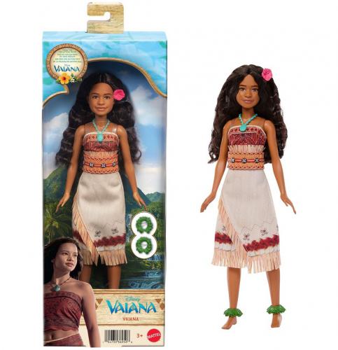 ΚΟΥΚΛΑ MATTEL DISNEY VAIANA JLV15