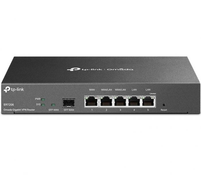 VPN ROUTER TP-LINK ER7206