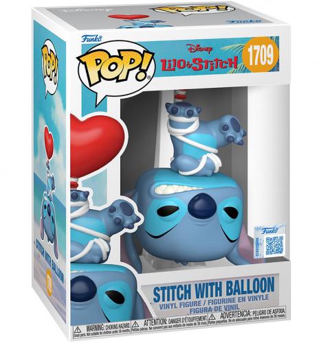 ΦΙΓΟΥΡΑ FUNKO POP! STITCH WITH BALLOON #1709
