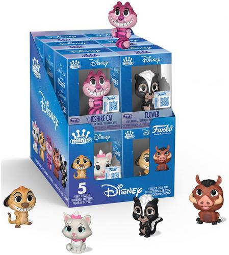 ΦΙΓΟΥΡΑ FUNKO MINIS DISNEY ANIMALS BLIND BAG RANDOM