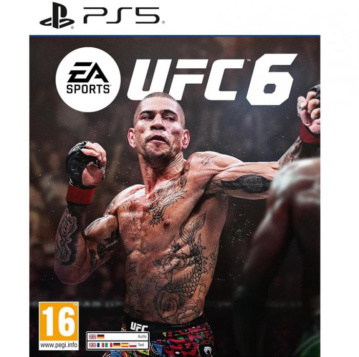 EA SPORTS UFC 6 PS5