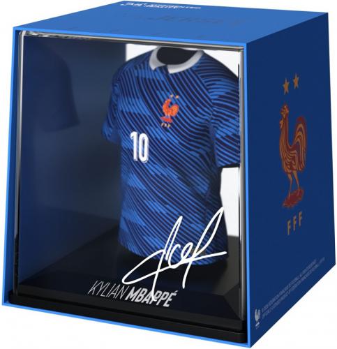 ΦΙΓΟΥΡΑ FANCOLLEX: MYJERSEY - WORLD CUP FRANCE - MBAPPE 2026 62MY00001