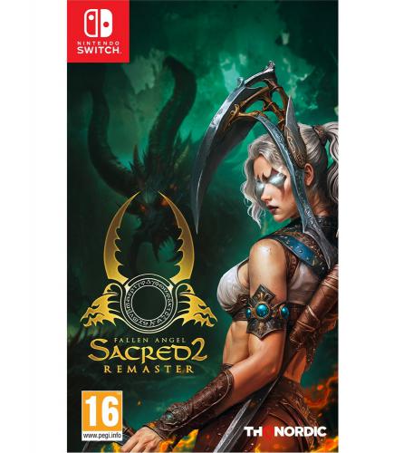SACRED 2 FALLEN ANGEL REMASTERED SWITCH