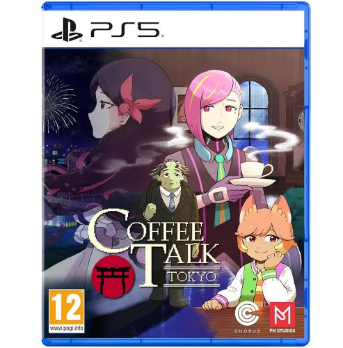 COFFEE TALK TOKYO PS5