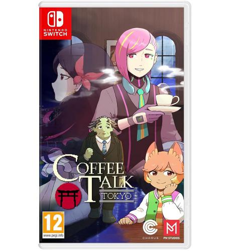 COFFEE TALK TOKYO SWITCH