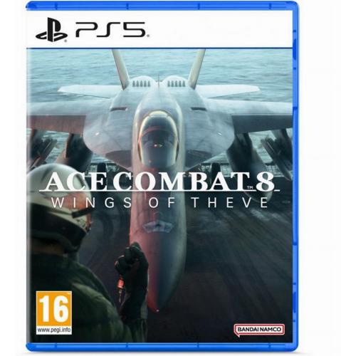 ACE COMBAT 8: WINGS OF THEVE PS5