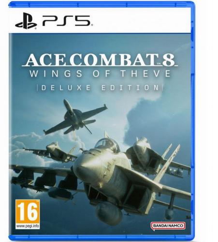 ACE COMBAT 8: WINGS OF THEVE DELUXE EDITION PS5