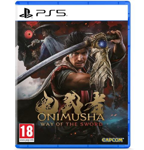 ONIMUSHA: WAY OF THE SWORD PS5