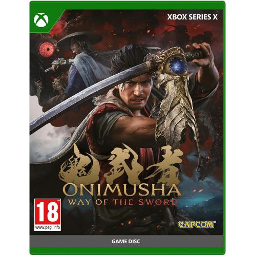 ONIMUSHA: WAY OF THE SWORD XSX