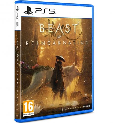 BEAST OF REINCARNATION PS5