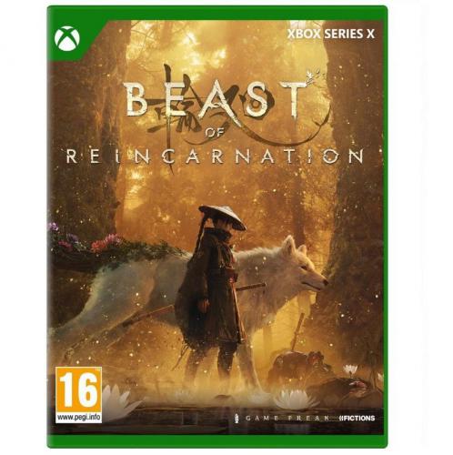 BEAST OF REINCARNATION XSX