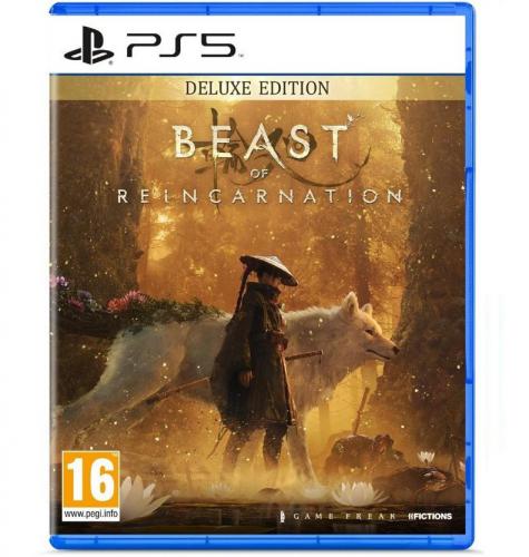 BEAST OF REINCARNATION DELUXE EDITION PS5