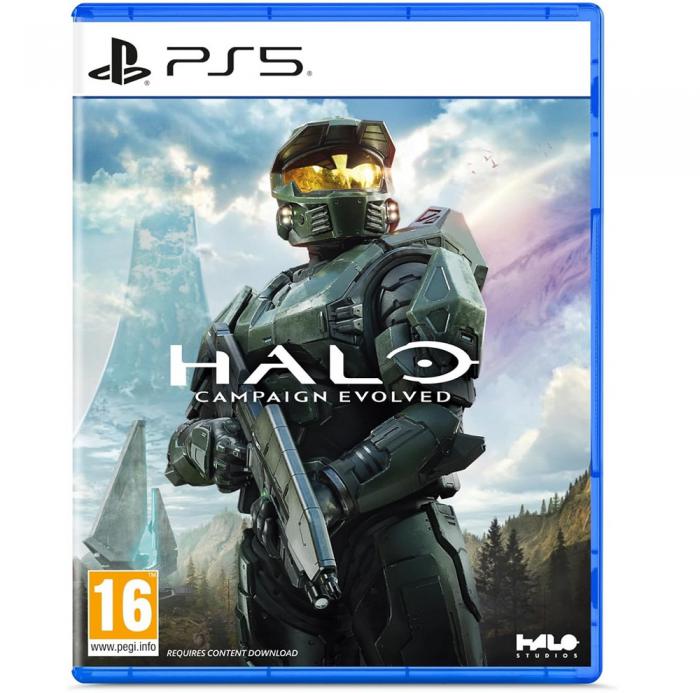 HALO: CAMPAIGN EVOLVED PS5