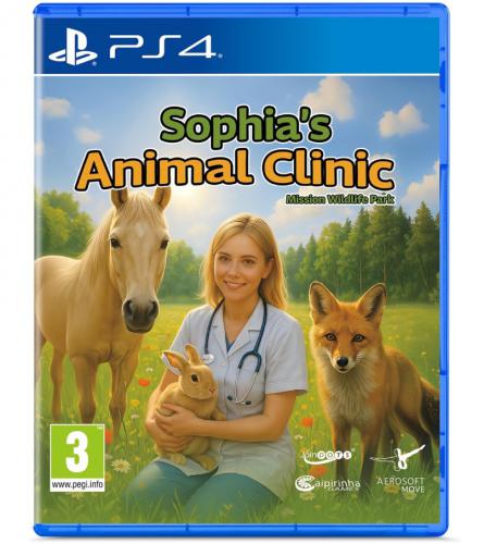 SOPHIAʼS ANIMAL CLINIC PS4