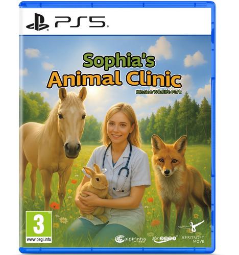SOPHIAʼS ANIMAL CLINIC PS5