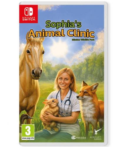 SOPHIAʼS ANIMAL CLINIC SWITCH