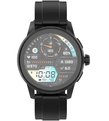 SMARTWATCH LDNIO SW05 BLACK