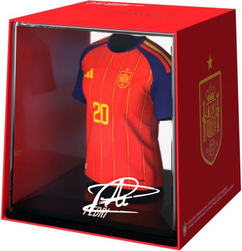 ΦΙΓΟΥΡΑ FANCOLLEX: MYJERSEY - WORLD CUP SPAIN - PEDRI 2026 06MY00010