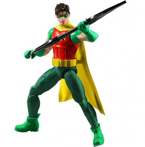 ΦΙΓΟΥΡΑ MATTEL DC ROBIN 15CM JMD96