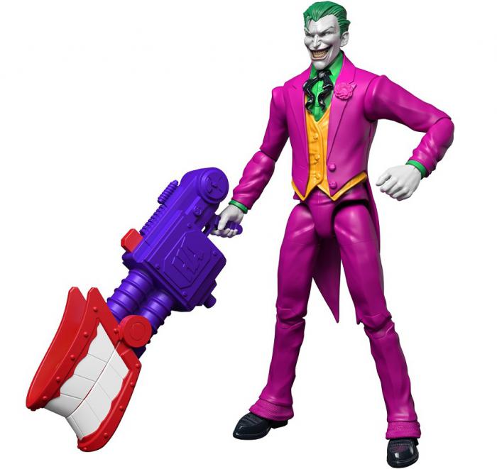 ΦΙΓΟΥΡΑ MATTEL DC THE JOKER 15CM JMD97
