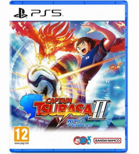 CAPTAIN TSUBASA 2: WORLD FIGHTERS PS5