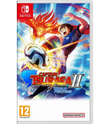 CAPTAIN TSUBASA 2: WORLD FIGHTERS SWITCH