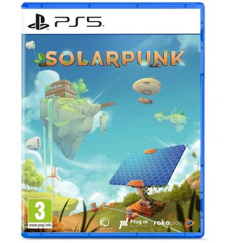 SOLARPUNK PS5