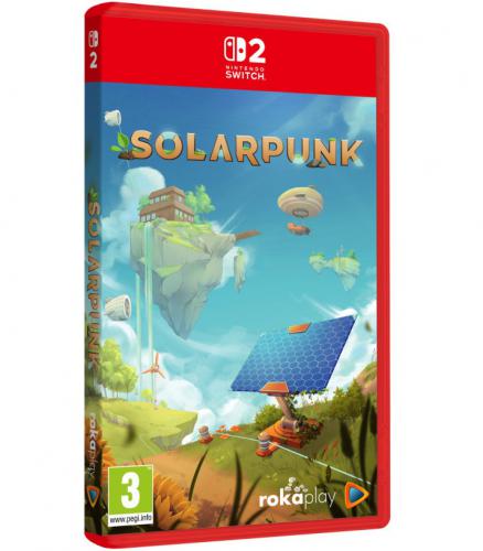 SOLARPUNK SWITCH 2