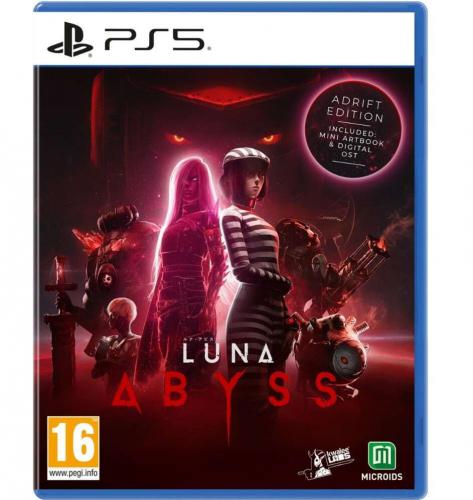 LUNA ABYSS ADRIFT EDITION PS5