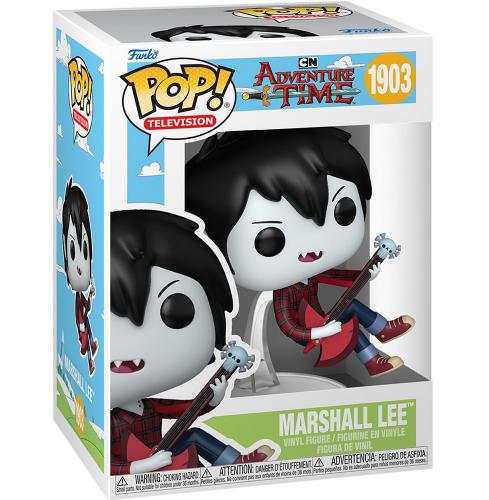 ΦΙΓΟΥΡΑ FUNKO POP! MARSHALL LEE #1903