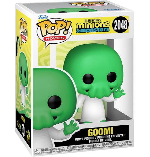 ΦΙΓΟΥΡΑ FUNKO POP! GOOMI #2048