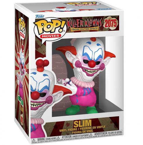 ΦΙΓΟΥΡΑ FUNKO POP! SLIM #2075